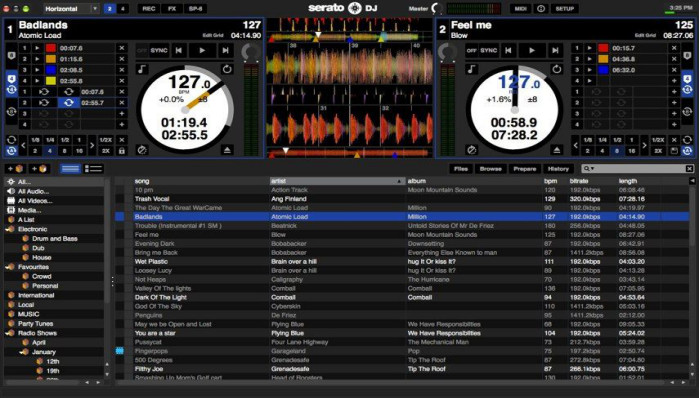 dj 兴趣入门班